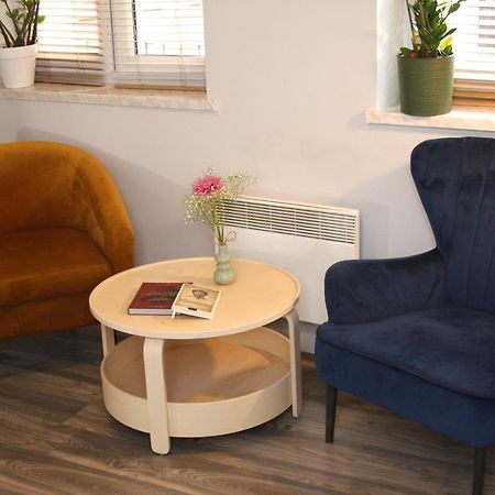 Apartament Przy Kladce 제수프 외부 사진