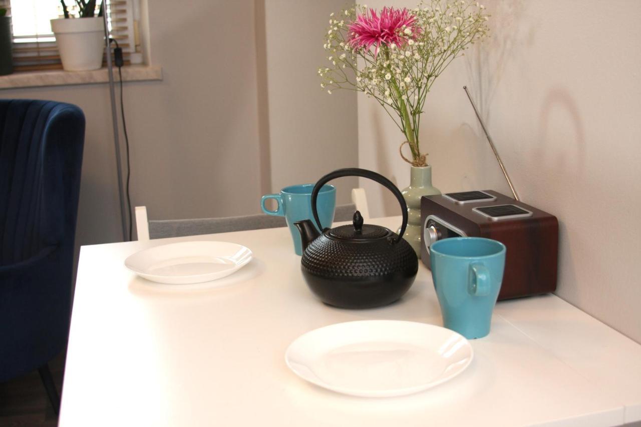Apartament Przy Kladce 제수프 외부 사진