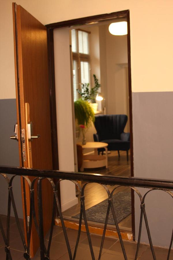 Apartament Przy Kladce 제수프 외부 사진