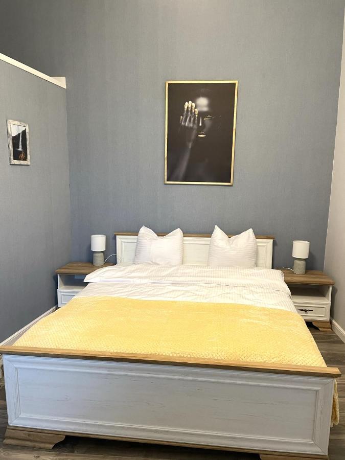 Apartament Przy Kladce 제수프 외부 사진