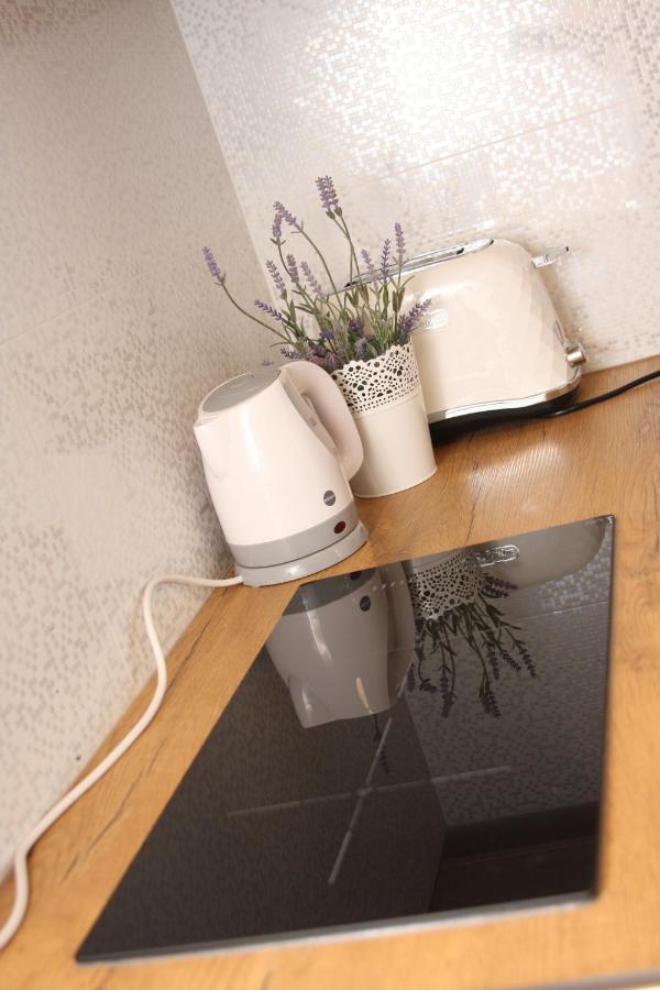 Apartament Przy Kladce 제수프 외부 사진