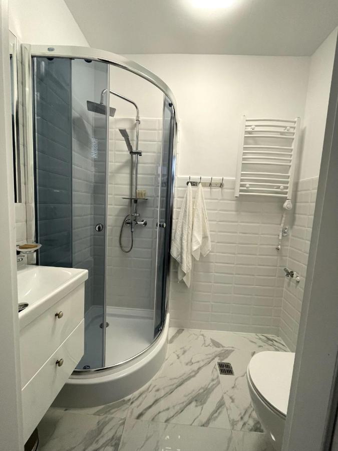 Apartament Przy Kladce 제수프 외부 사진