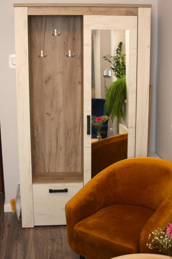 Apartament Przy Kladce 제수프 외부 사진